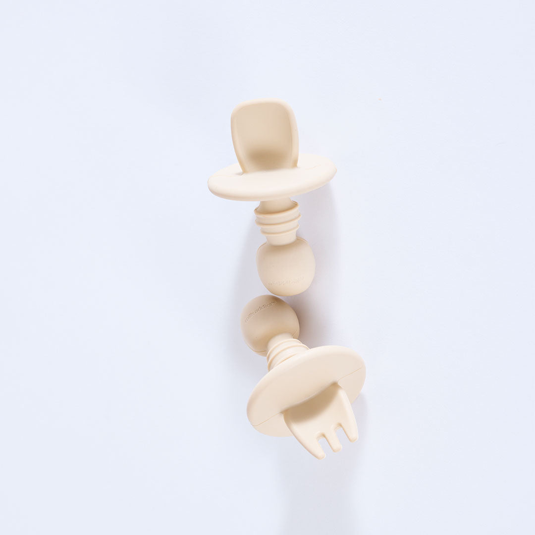 Baby Feeding Set Sand
